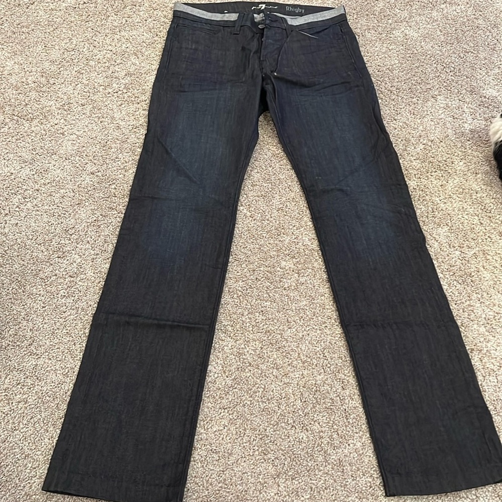 7 for All Mankind Men’s Jeans